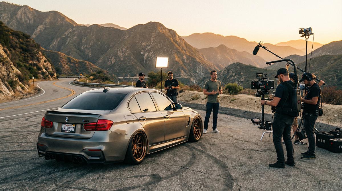 91汽车测评视频