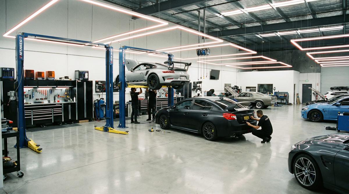 91改装工厂视频