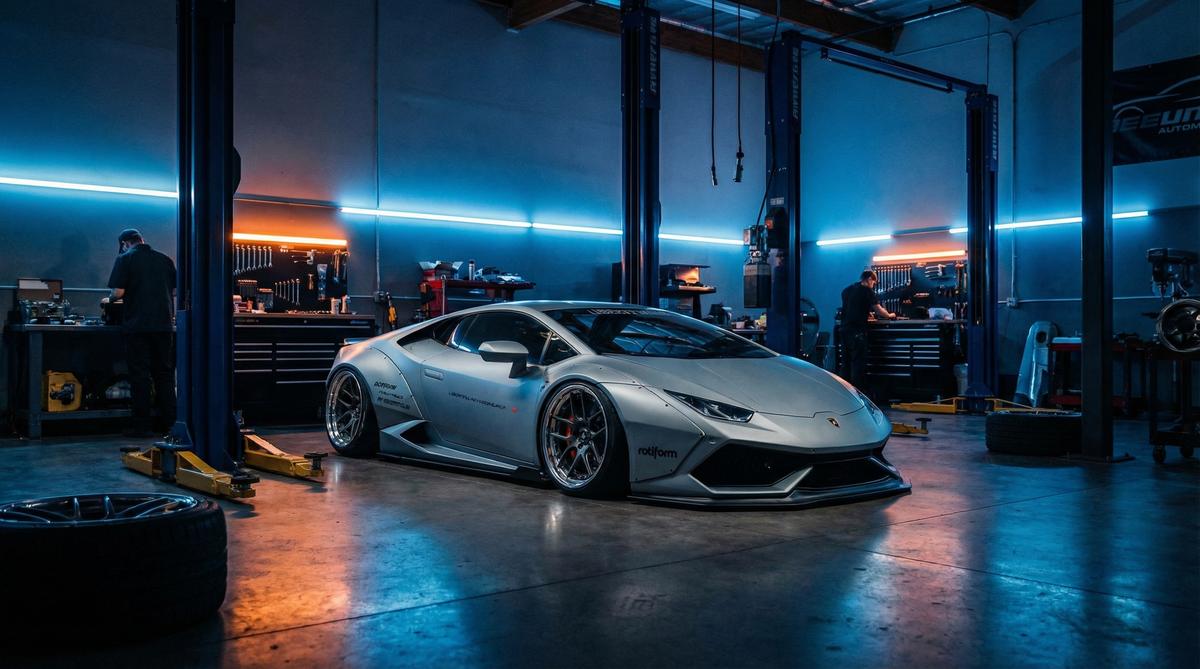 91汽车改装视频社区