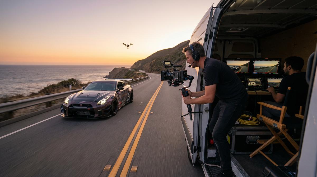 91视频制作幕后花絮